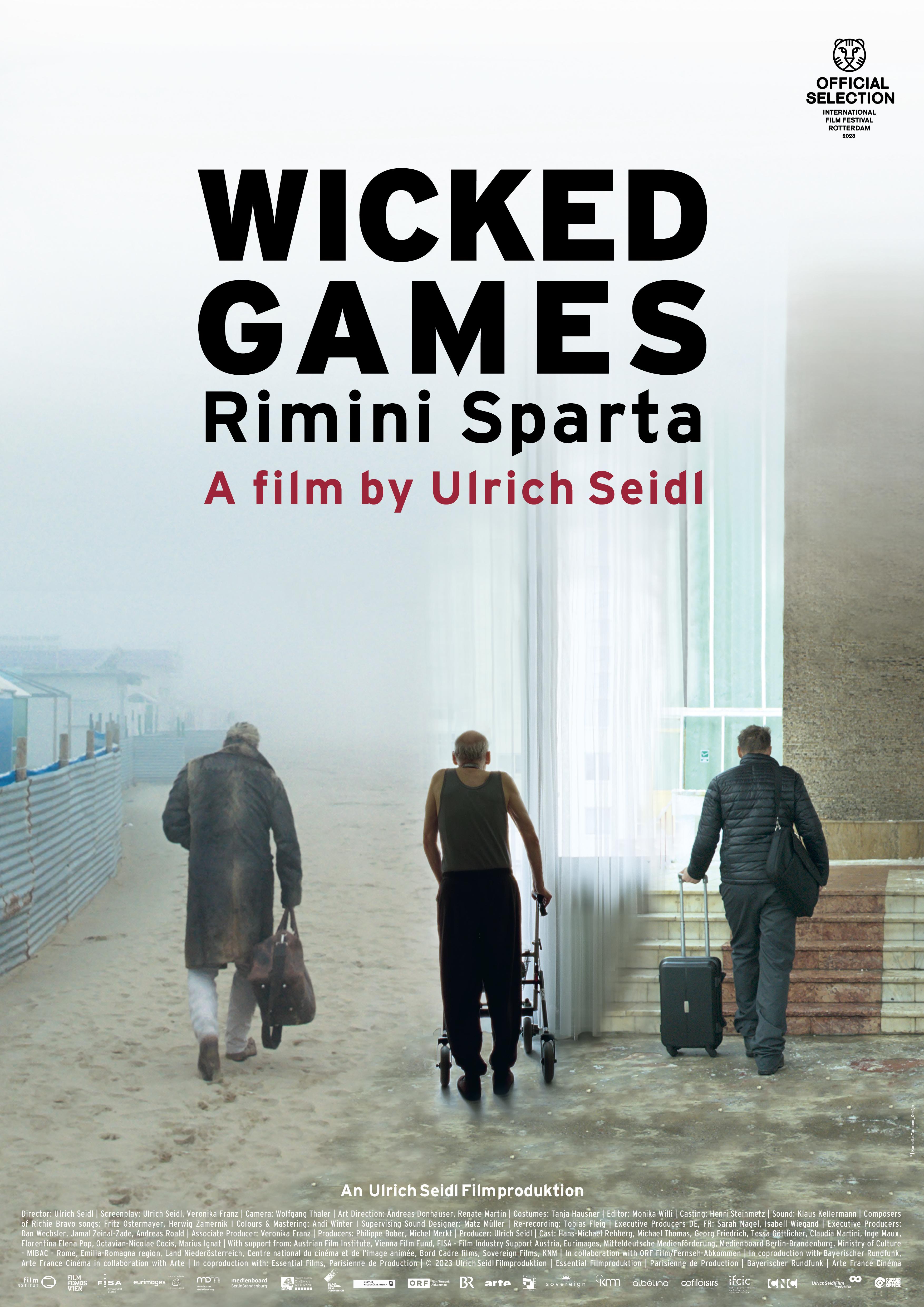 Böse Spiele - Rimini Sparta